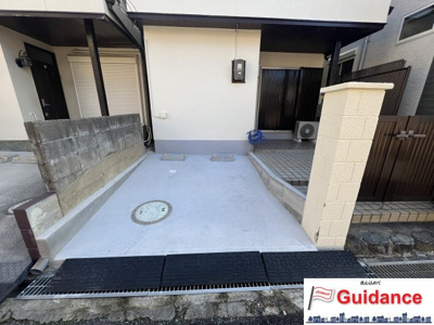 【駐車場】 | 橿原市土橋町戸建