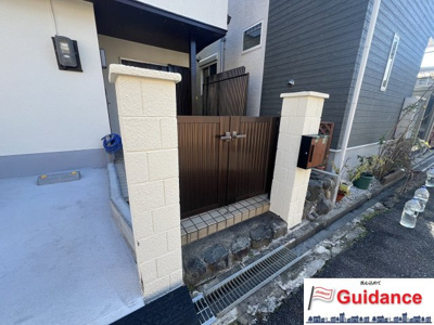 【エントランス】 | 橿原市土橋町戸建