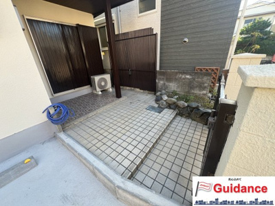 【エントランス】 | 橿原市土橋町戸建