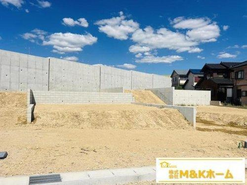知多市日長字辰新田　全6区画　175号地の外観|R6.10.5撮影　お好きなハウスメーカーで建築可能です♪
