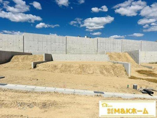 知多市日長字辰新田　全6区画　175号地の外観|R6.10.5撮影　陽当り良好☆