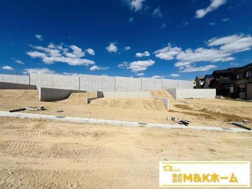 知多市日長字辰新田　全6区画　175号地の外観|R6.10.5撮影　現地写真