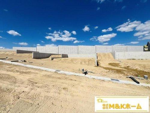 知多市日長字辰新田　全6区画　175号地の外観|R6.10.5撮影　現地写真