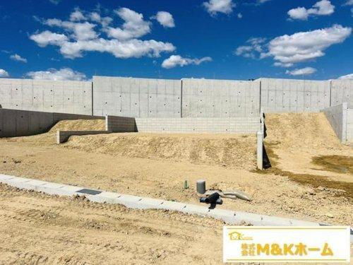 知多市日長字辰新田　全6区画　175号地の外観|R6.10.5撮影　現地写真