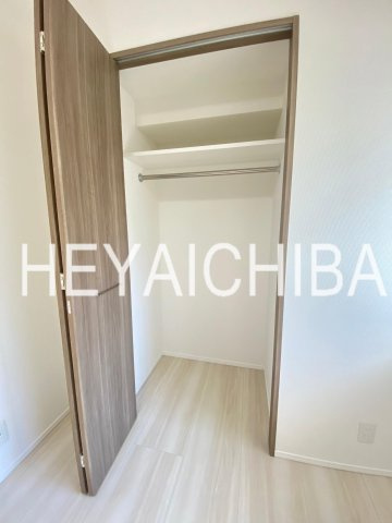 MAXIV西日暮里アレグリアコートの収納|洋室5.2帖