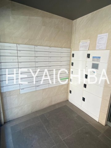 MAXIV西日暮里アレグリアコートのその他共用部分|メール・宅配ボックス