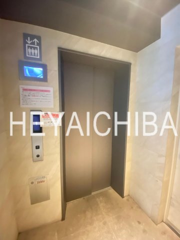 MAXIV西日暮里アレグリアコートのその他共用部分|エレベーター