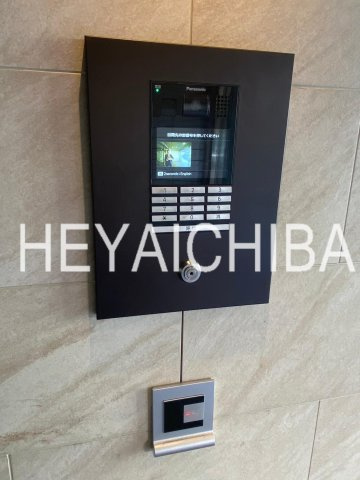 MAXIV西日暮里アレグリアコートのセキュリティ|オートロック