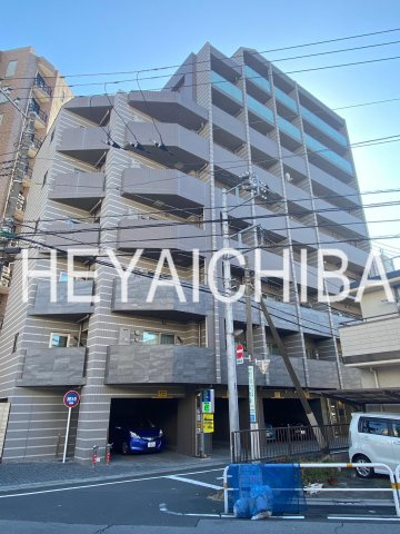 MAXIV西日暮里アレグリアコートの外観