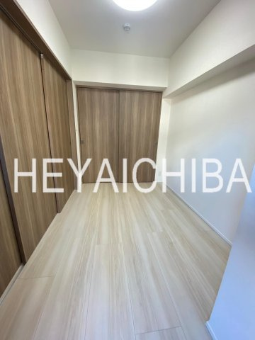 MAXIV西日暮里アレグリアコートの寝室|洋室4.6帖