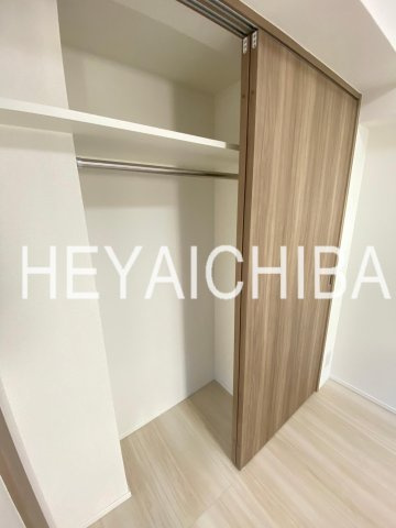 MAXIV西日暮里アレグリアコートの収納|洋室4.6