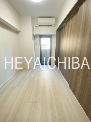 MAXIV西日暮里アレグリアコートの寝室|洋室4.6帖