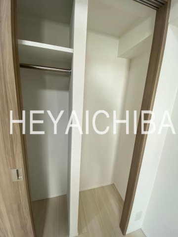 MAXIV西日暮里アレグリアコートの収納|洋室4.6帖