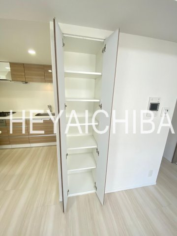 MAXIV西日暮里アレグリアコートの収納|リビング収納