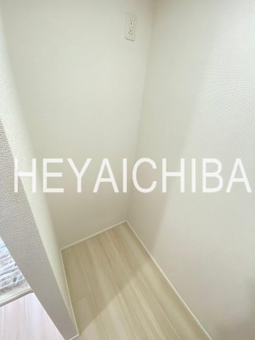 MAXIV西日暮里アレグリアコートのキッチン|冷蔵庫置場