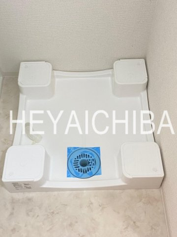 MAXIV西日暮里アレグリアコートの設備|洗濯パン