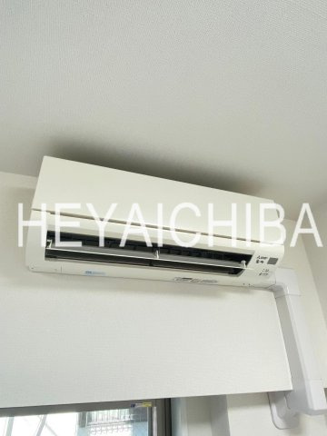 MAXIV西日暮里アレグリアコートの設備|エアコン