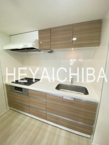 MAXIV西日暮里アレグリアコートのキッチン