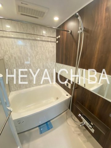 MAXIV西日暮里アレグリアコートの浴室