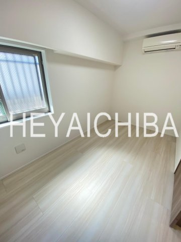 MAXIV西日暮里アレグリアコートの寝室|洋室5.2帖