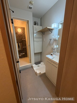 【洗面所】