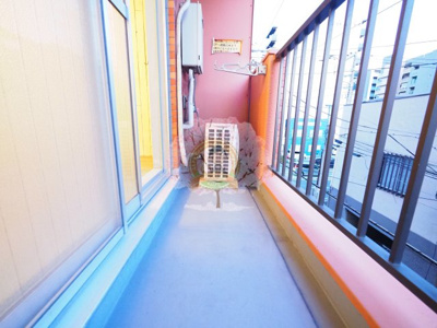 【バルコニー】 | ＧＳハイム蒔田