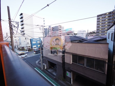 【展望】 | ＧＳハイム蒔田