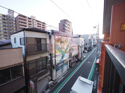 【展望】 | ＧＳハイム蒔田