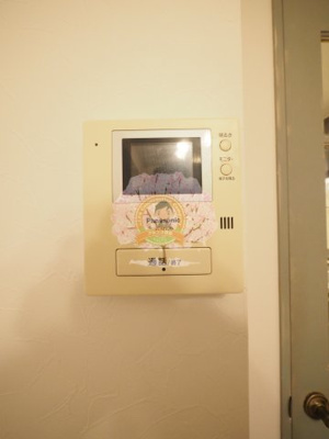 【セキュリティ】 | ＧＳハイム蒔田