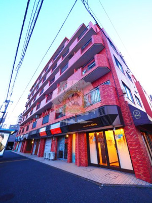 【外観】 | ＧＳハイム蒔田