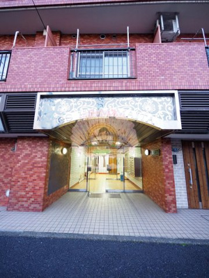 【エントランス】 | ＧＳハイム蒔田