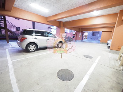 【駐車場】 | ＧＳハイム蒔田