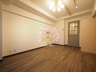 【居間・リビング】 | ＧＳハイム蒔田