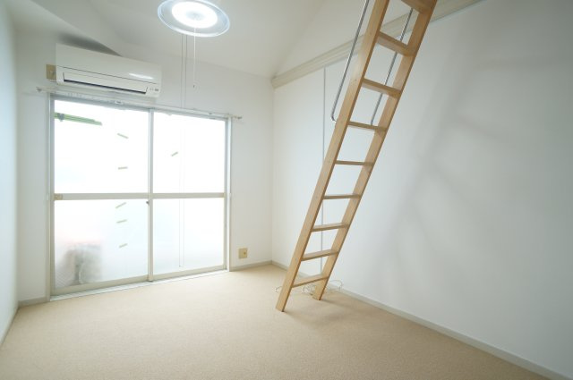 法蓮町第３マンションの内装