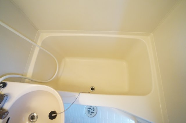 法蓮町第３マンションの浴室