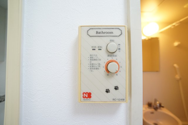 法蓮町第３マンションの設備