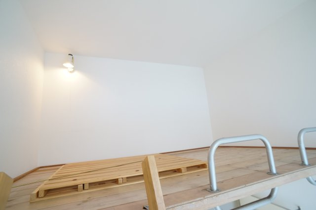 法蓮町第３マンションの内装