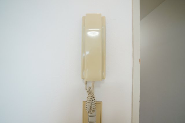 法蓮町第３マンションのセキュリティ