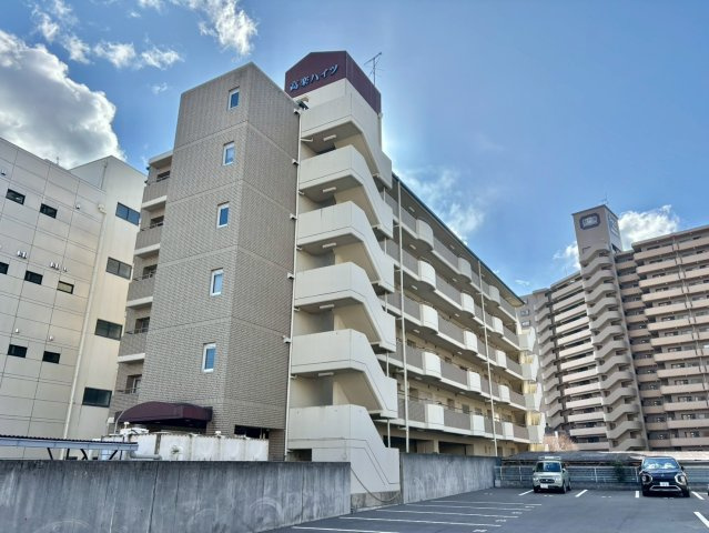 高楽ハイツ