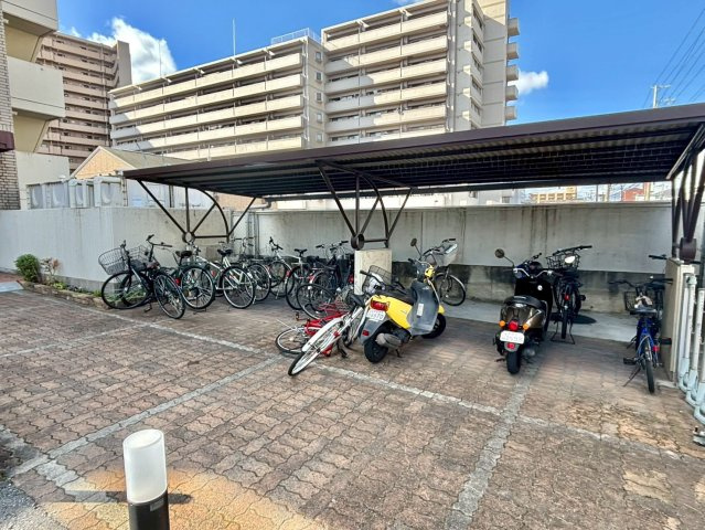高楽ハイツのその他共用部分