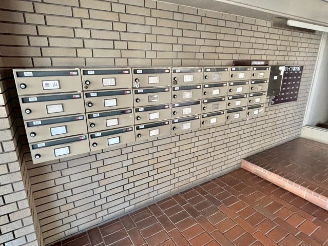 高楽ハイツのその他共用部分