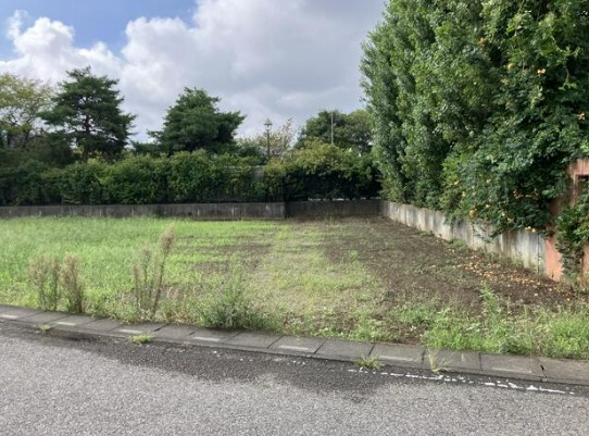 【土地】川越市南田島売地