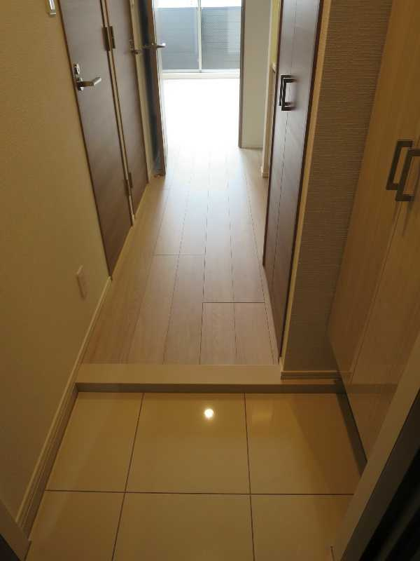 S COMFORT錦糸町の玄関