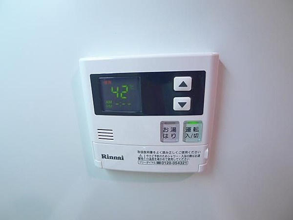 S COMFORT錦糸町の設備