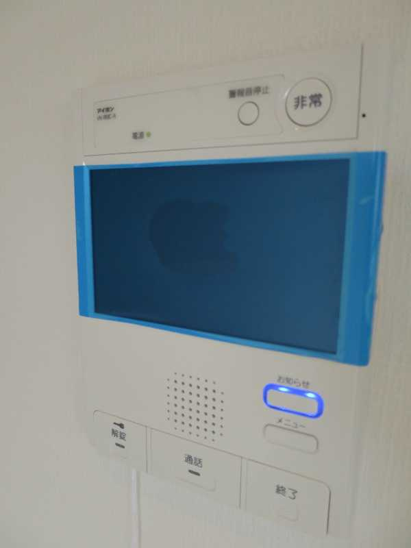 S COMFORT錦糸町のセキュリティ