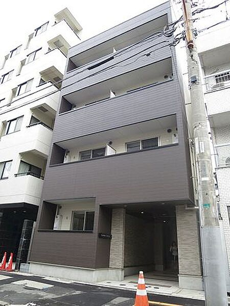 S COMFORT錦糸町の外観