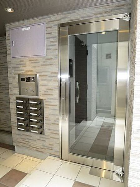 S COMFORT錦糸町のエントランス