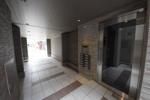 S COMFORT錦糸町のエントランス