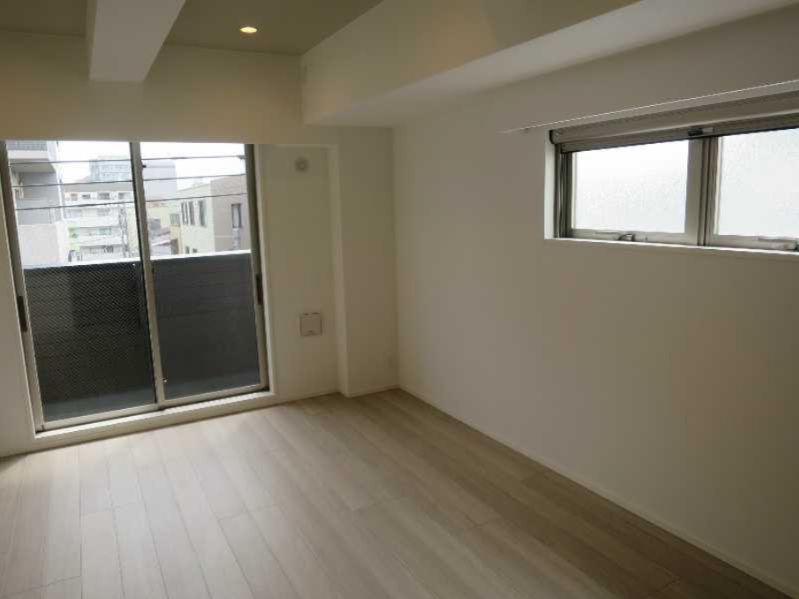 S COMFORT錦糸町の居間・リビング