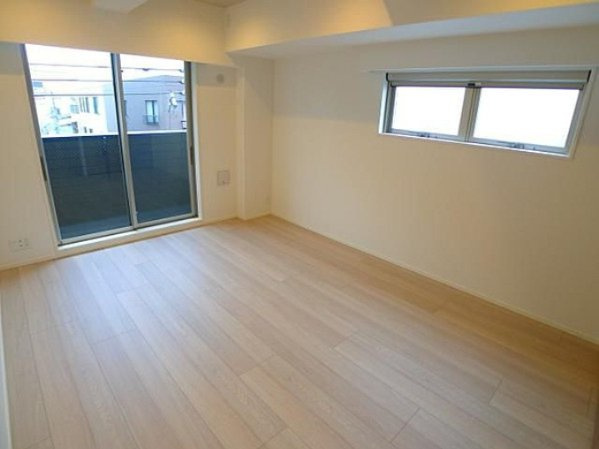 S COMFORT錦糸町の居間・リビング